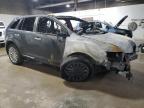 2013 Lincoln Mkx  на продаже в Blaine, MN - Burn