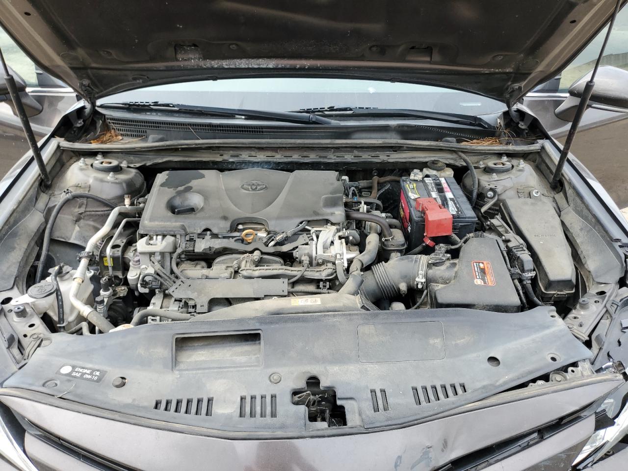 2019 Toyota Camry L VIN: 4T1B11HK6KU199242 Lot: 54945545
