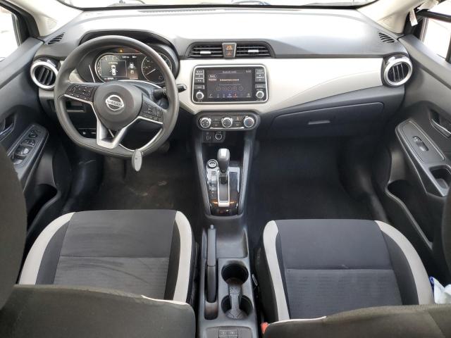  NISSAN VERSA 2021 Czarny