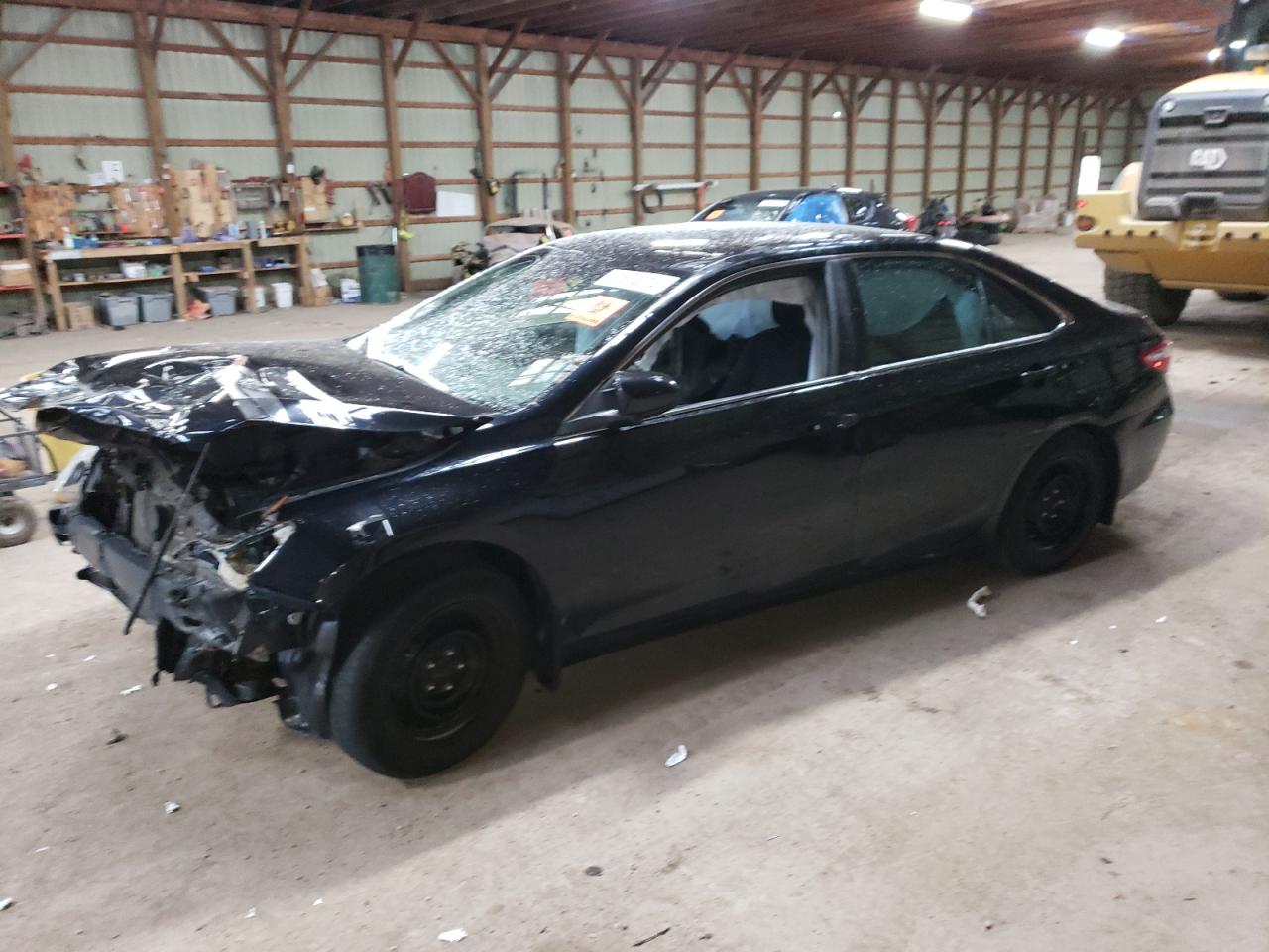 2017 Toyota Camry - Image 1