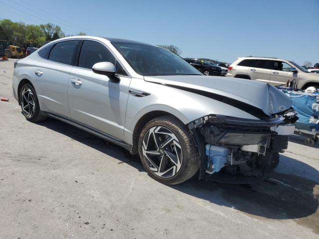  HYUNDAI SONATA 2024 Srebrny