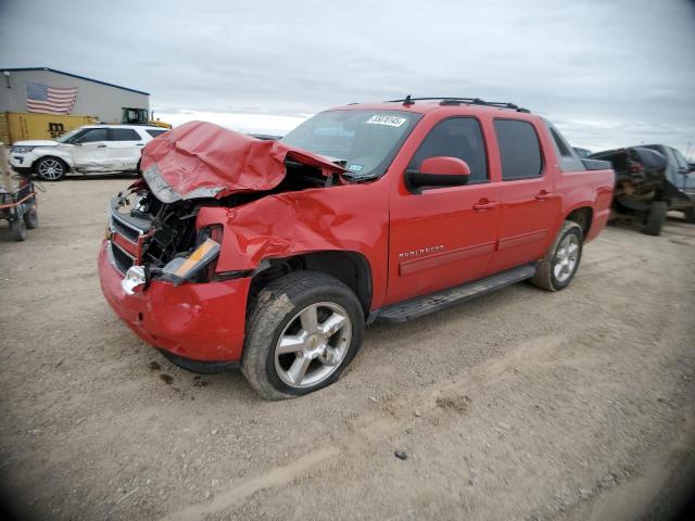 2012 Chevrolet Avalanche Lt