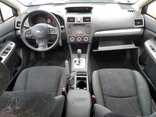  SUBARU IMPREZA 2016 Granatowy