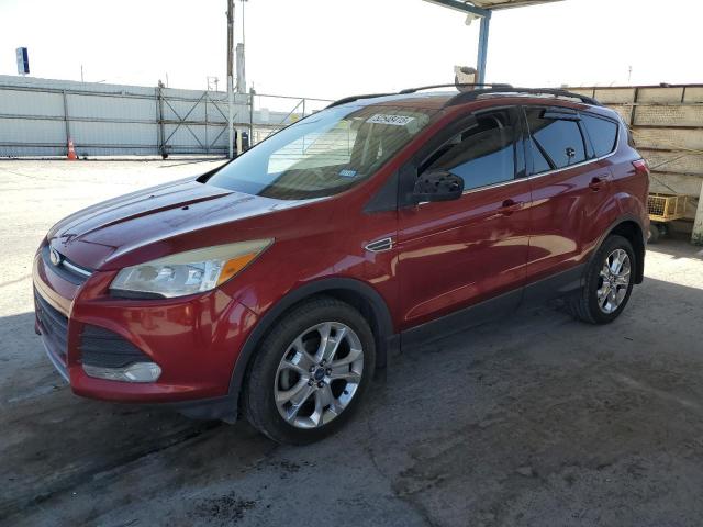  FORD ESCAPE 2013 Красный