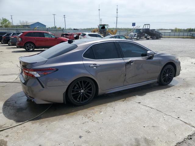  TOYOTA CAMRY 2023 Szary