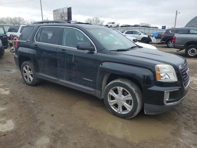 Паркетники GMC TERRAIN 2017 Чорний