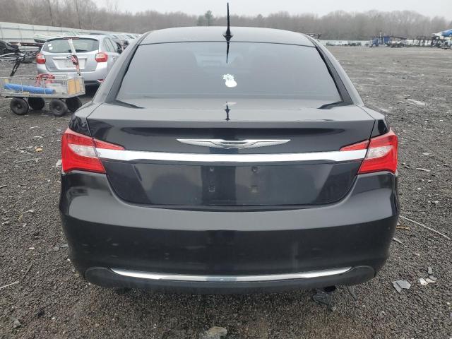  CHRYSLER 200 2012 Black