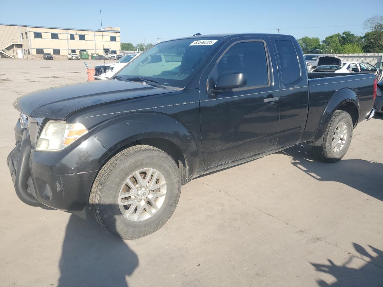 2016 Nissan Frontier S للبيع في Wilmer، TX - Front End