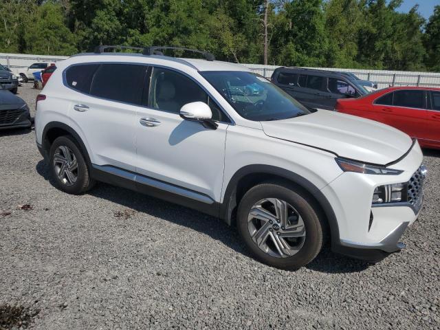  HYUNDAI SANTA FE 2021 White