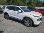 2021 Hyundai Santa Fe Sel продається в Riverview, FL - Front End