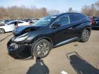 2019 Nissan Murano S იყიდება East Granby-ში, CT - Front End