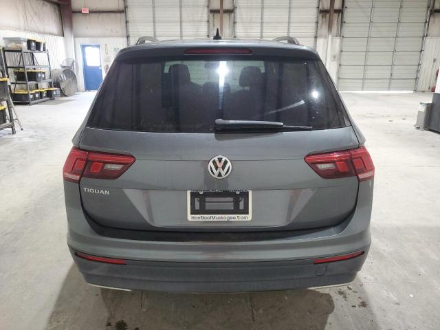  VOLKSWAGEN TIGUAN 2020 Szary