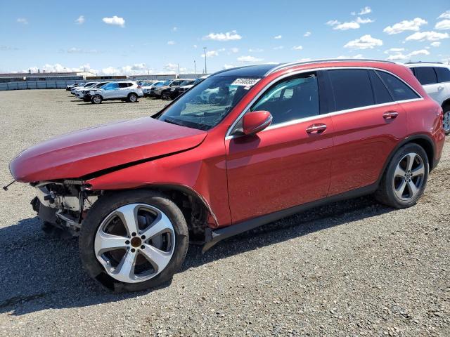 2018 Mercedes-Benz Glc 300