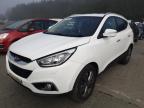 2013 HYUNDAI IX35 PREMI for sale at Copart WHITBURN