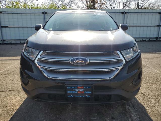 Parquets FORD EDGE 2017 Czarny