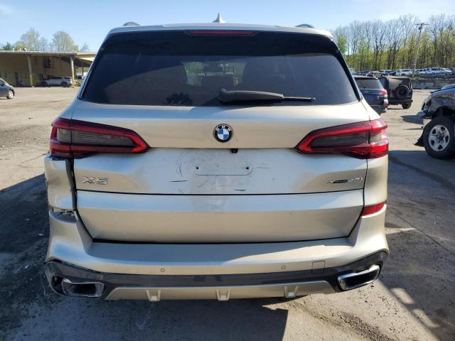  BMW X5 2019 tan