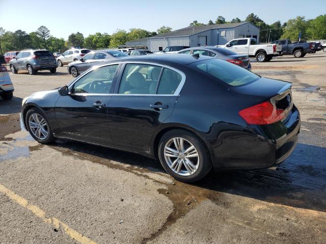  INFINITI G37 2013 Black
