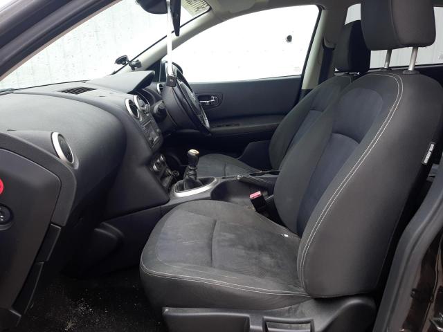 2011 NISSAN QASHQAI N-