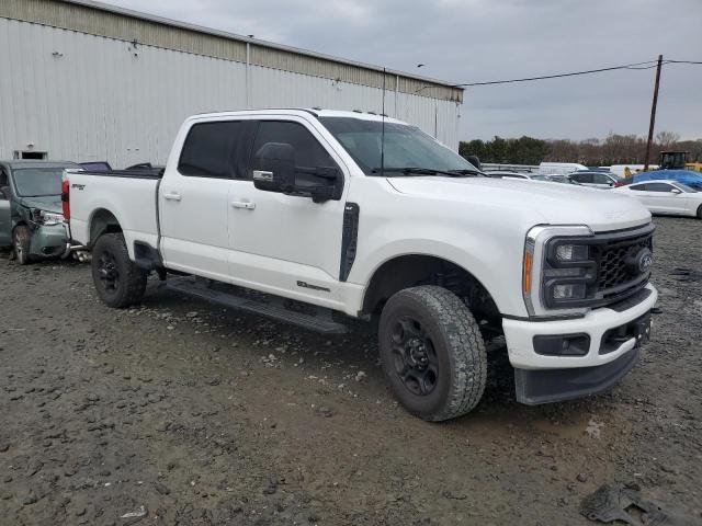  FORD F350 2023 Biały