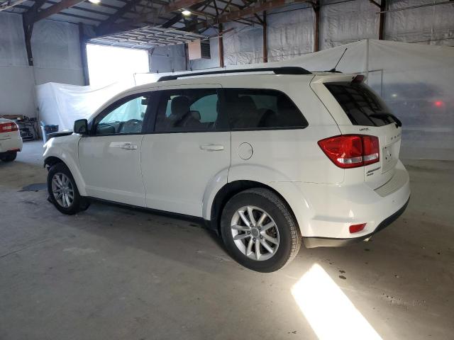  DODGE JOURNEY 2014 Biały