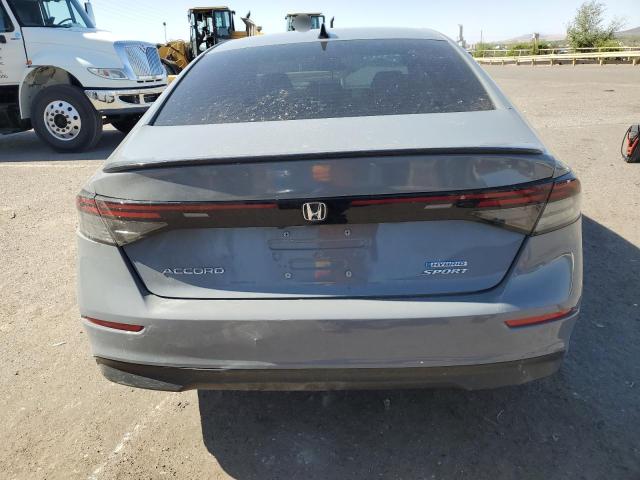  HONDA ACCORD 2023 Серый