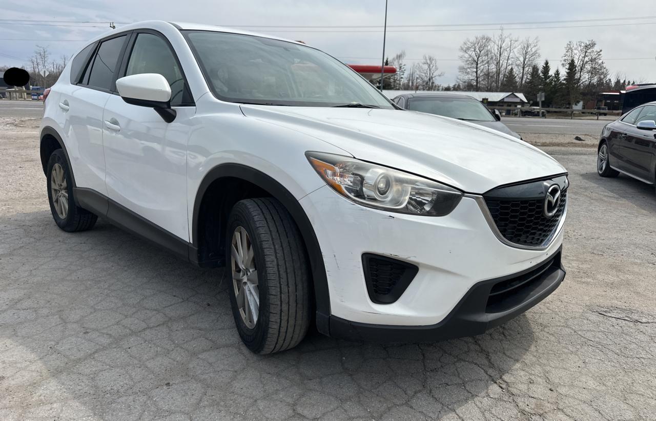 2015 Mazda Cx-5 Sport zu verkaufen in Cookstown, ON - Minor Dent/Scratches