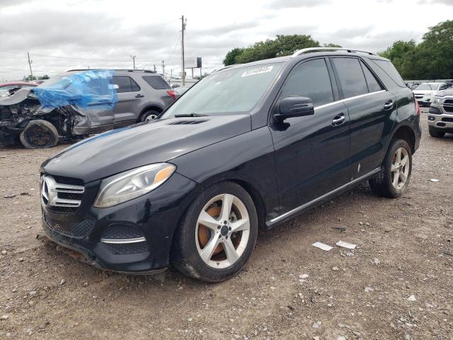 2018 Mercedes-Benz Gle 350 4Matic