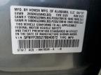 2007 Honda Pilot Exl de vânzare în Vallejo, CA - Front End