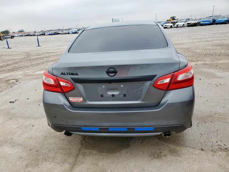  NISSAN ALTIMA 2016 Szary