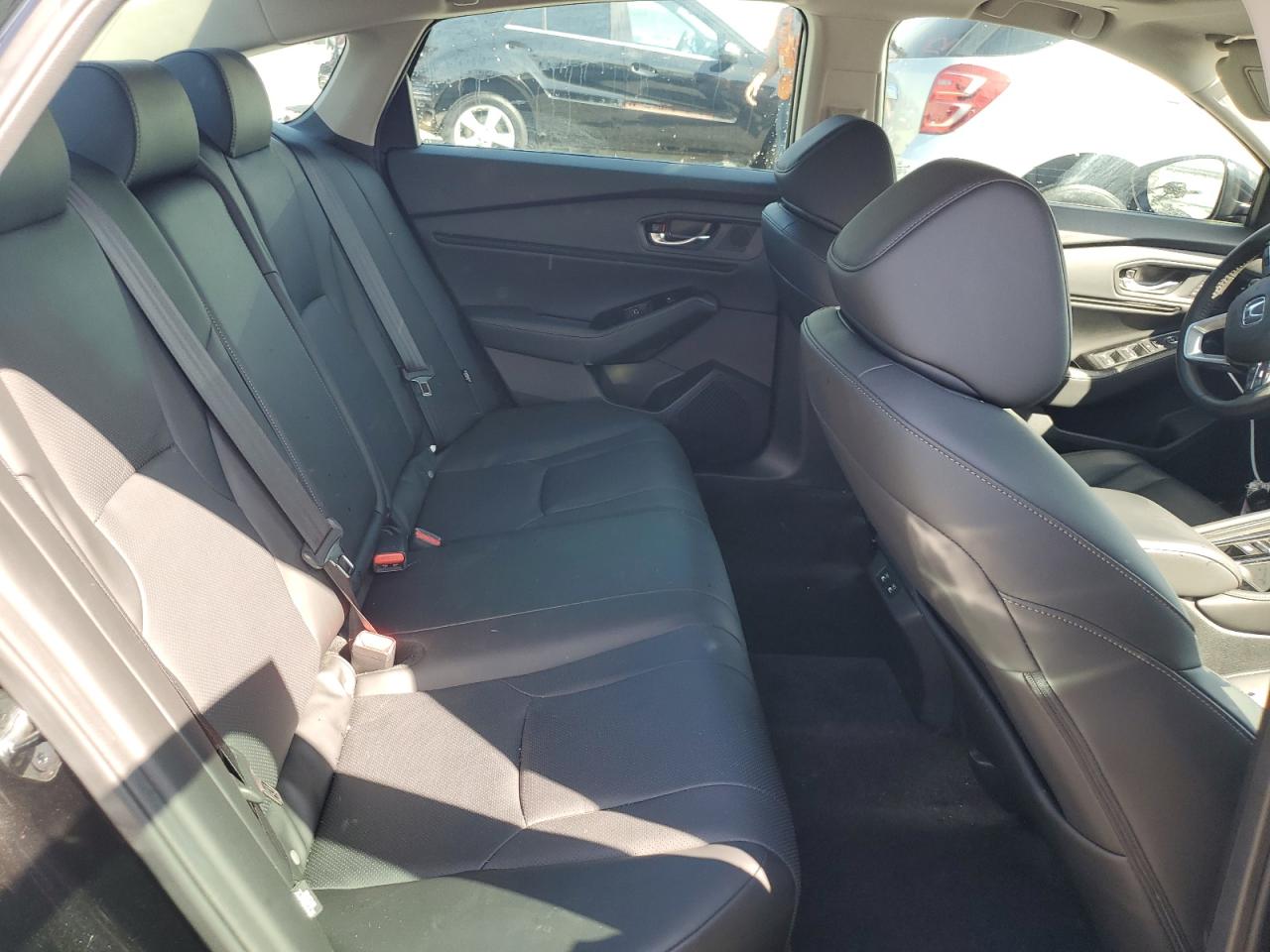 2024 Honda Accord Touring Hybrid VIN: 1HGCY2F81RA035573 Lot: 53849775