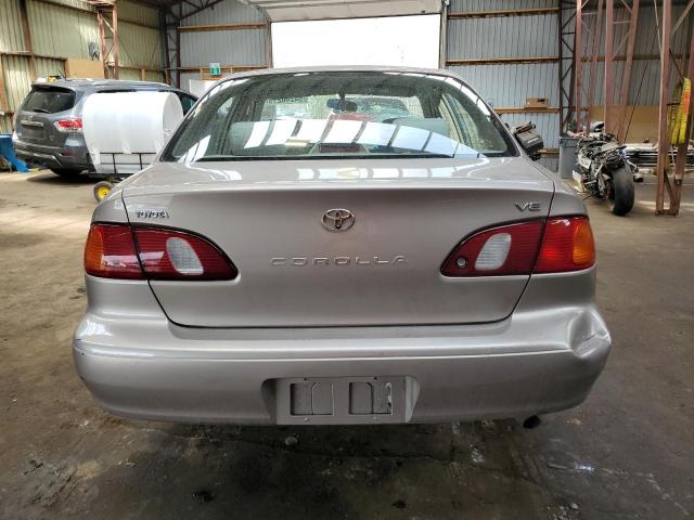 2000 TOYOTA COROLLA VE  