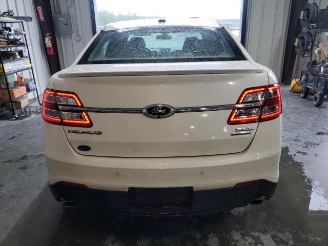 Sedans FORD TAURUS 2016 White