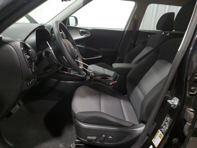 KIA SOUL 2023 Czarny