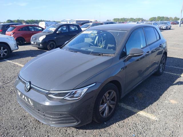 2022 VOLKSWAGEN GOLF LIFE for sale at Copart SANDTOFT