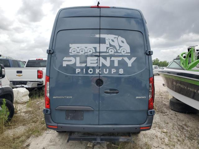 2019 MERCEDES-BENZ SPRINTER 2500/3500