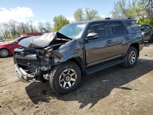 2017 Toyota 4Runner Sr5/Sr5 Premium