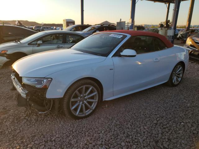 2016 Audi A5 Premium Plus S-Line