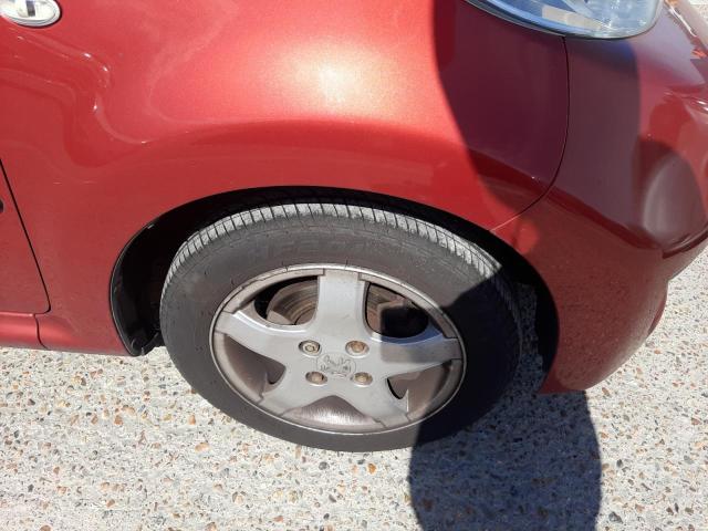 2009 PEUGEOT 107 VERVE