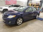 2012 Toyota Corolla Base للبيع في Casper، WY - Rollover