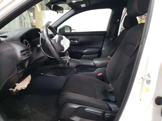  HONDA HR-V 2024 Biały