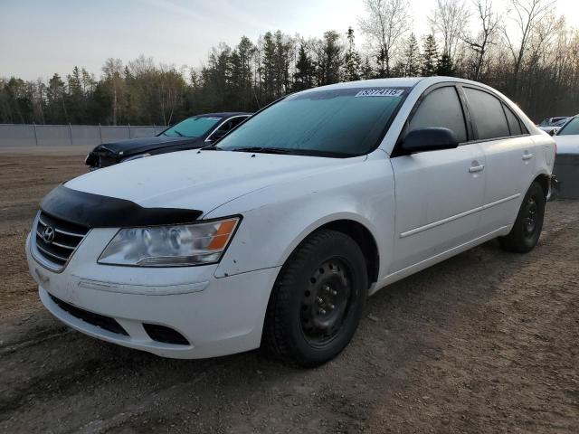 2009 HYUNDAI SONATA GLS à vendre chez Copart ON - COOKSTOWN