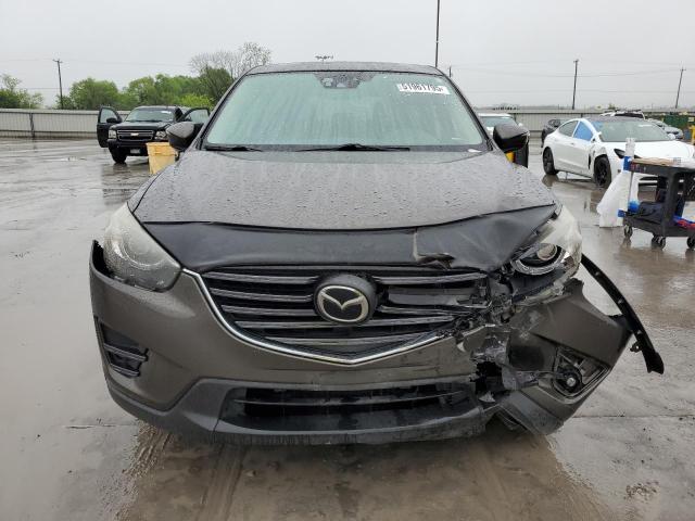  MAZDA CX-5 2016 Brązowy