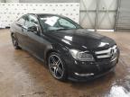 2011 MERCEDES BENZ C220 AMG S for sale at Copart NEWBURY