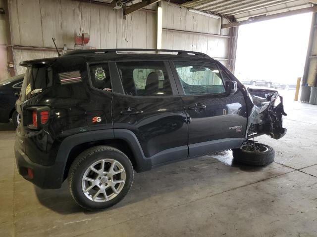 JEEP RENEGADE 2019 Czarny