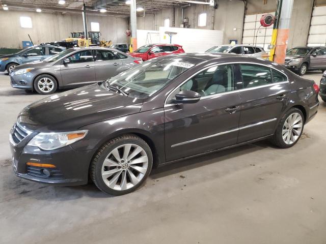 2009 Volkswagen Cc 