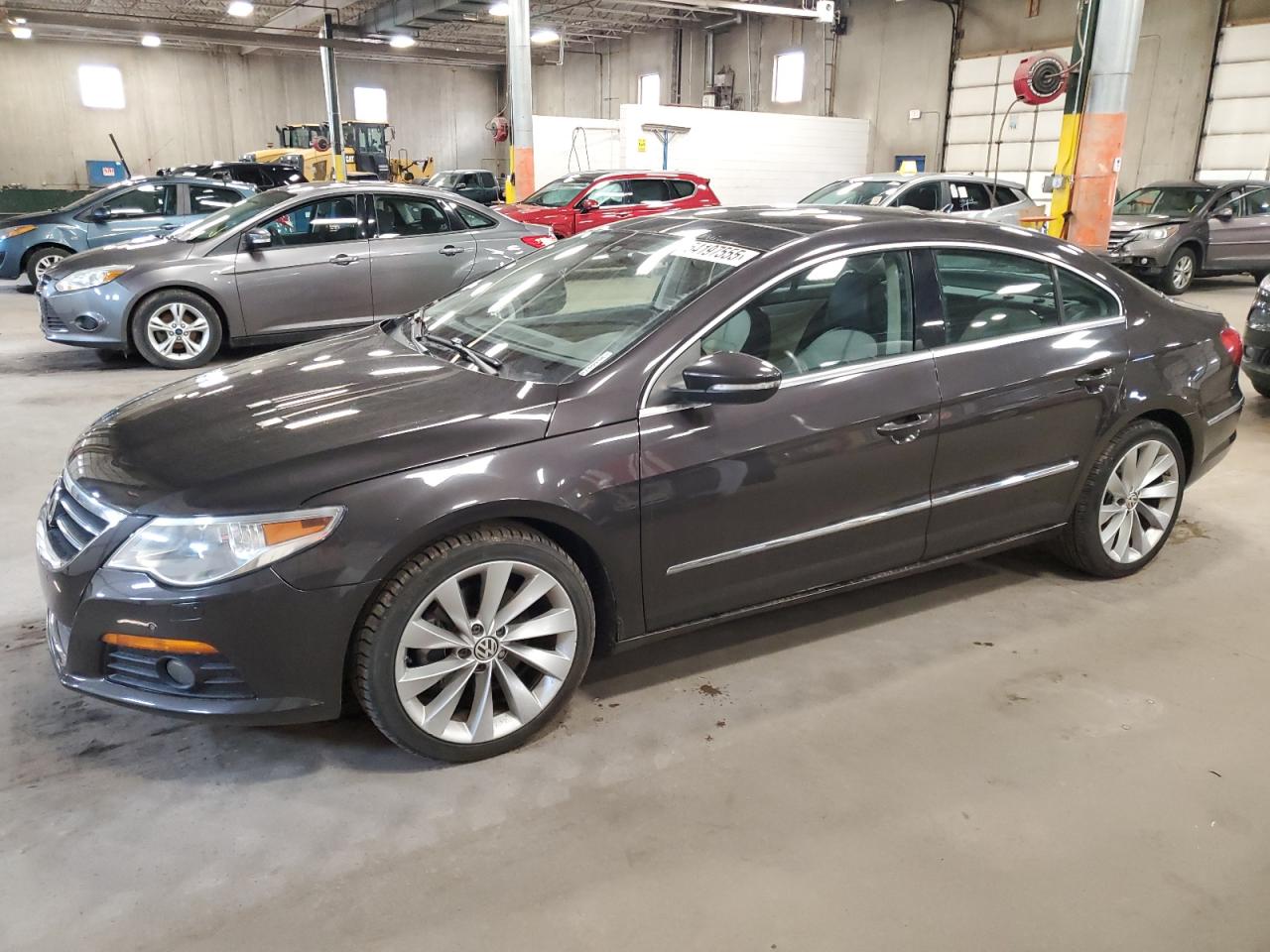 2009 Volkswagen Cc zu verkaufen in Blaine, MN - Minor Dent/Scratches