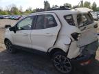 2020 Ford Ecosport Ses იყიდება Portland-ში, OR - Rear End