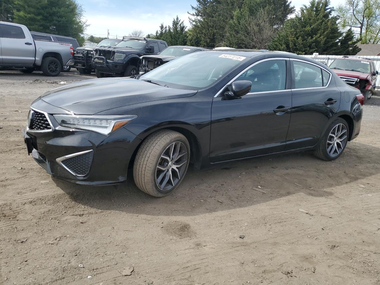 2019 Acura Ilx Premium for Sale in Finksburg, MD - All Over