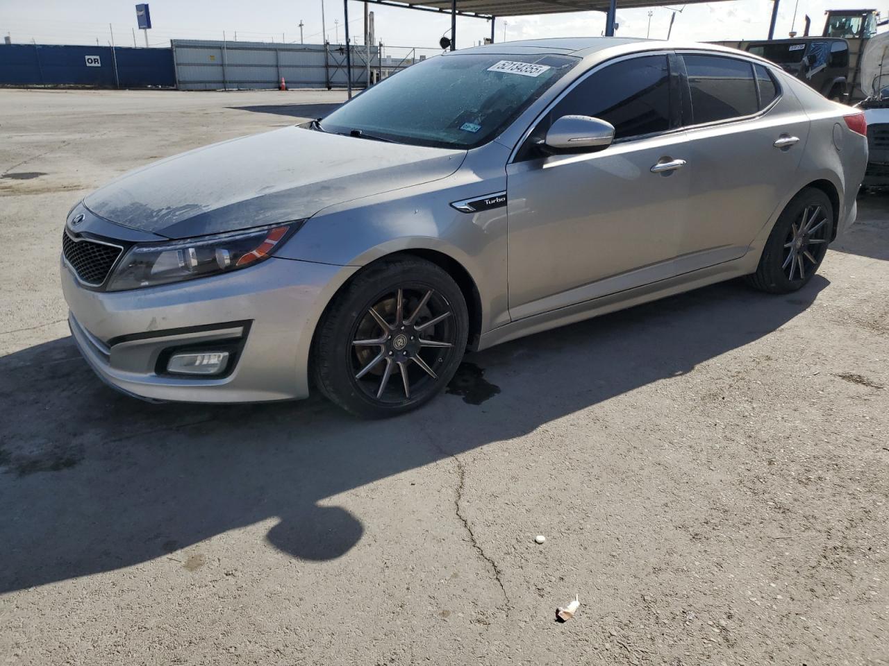 2014 Kia Optima Sx zu verkaufen in Anthony, TX - Minor Dent/Scratches