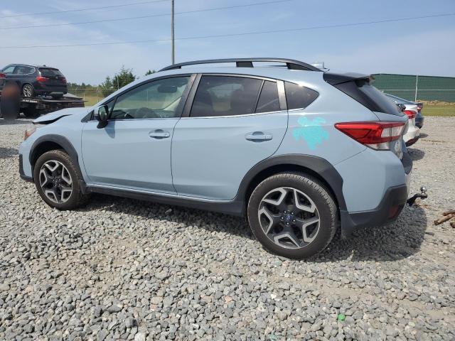 SUBARU CROSSTREK 2019 Granatowy